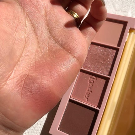 BORN TO BE マッドプルーフ レングス&カールマスカラ LV.2/A’pieu/マスカラを使ったクチコミ(7枚目)