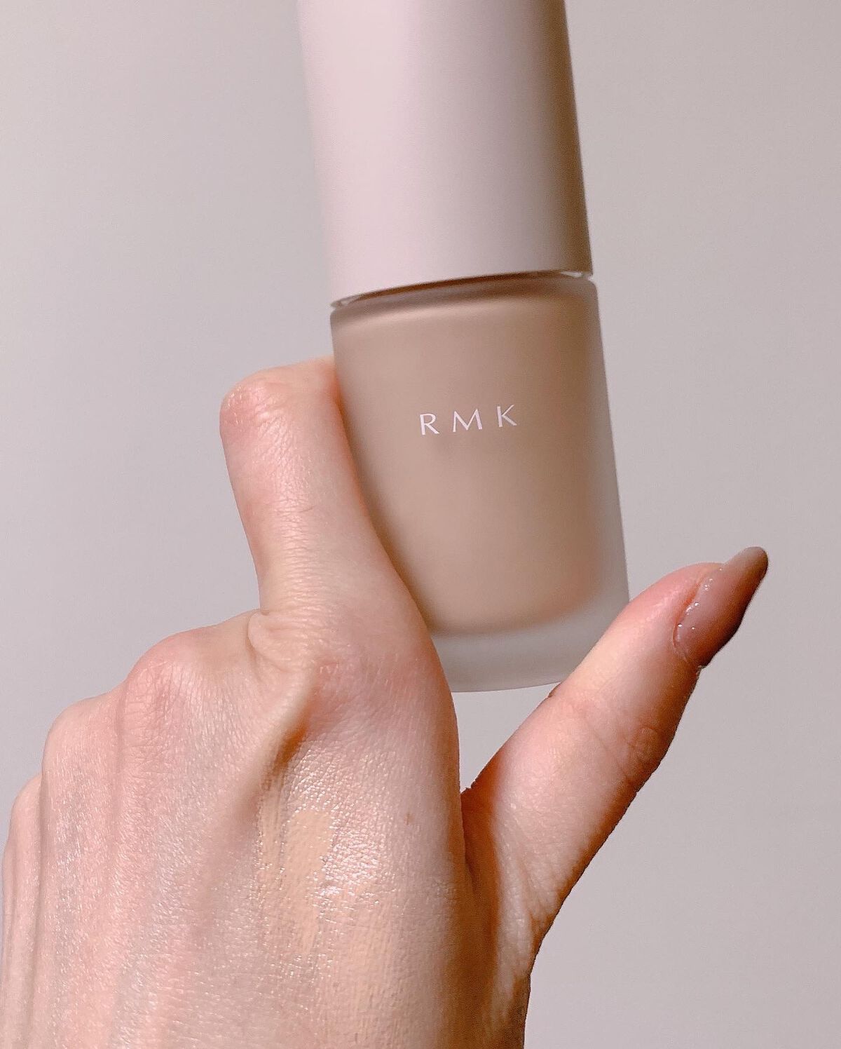 RMK リクイドファンデーション フローレスカバレッジ/RMK/リキッドファンデーションを使ったクチコミ(7枚目)