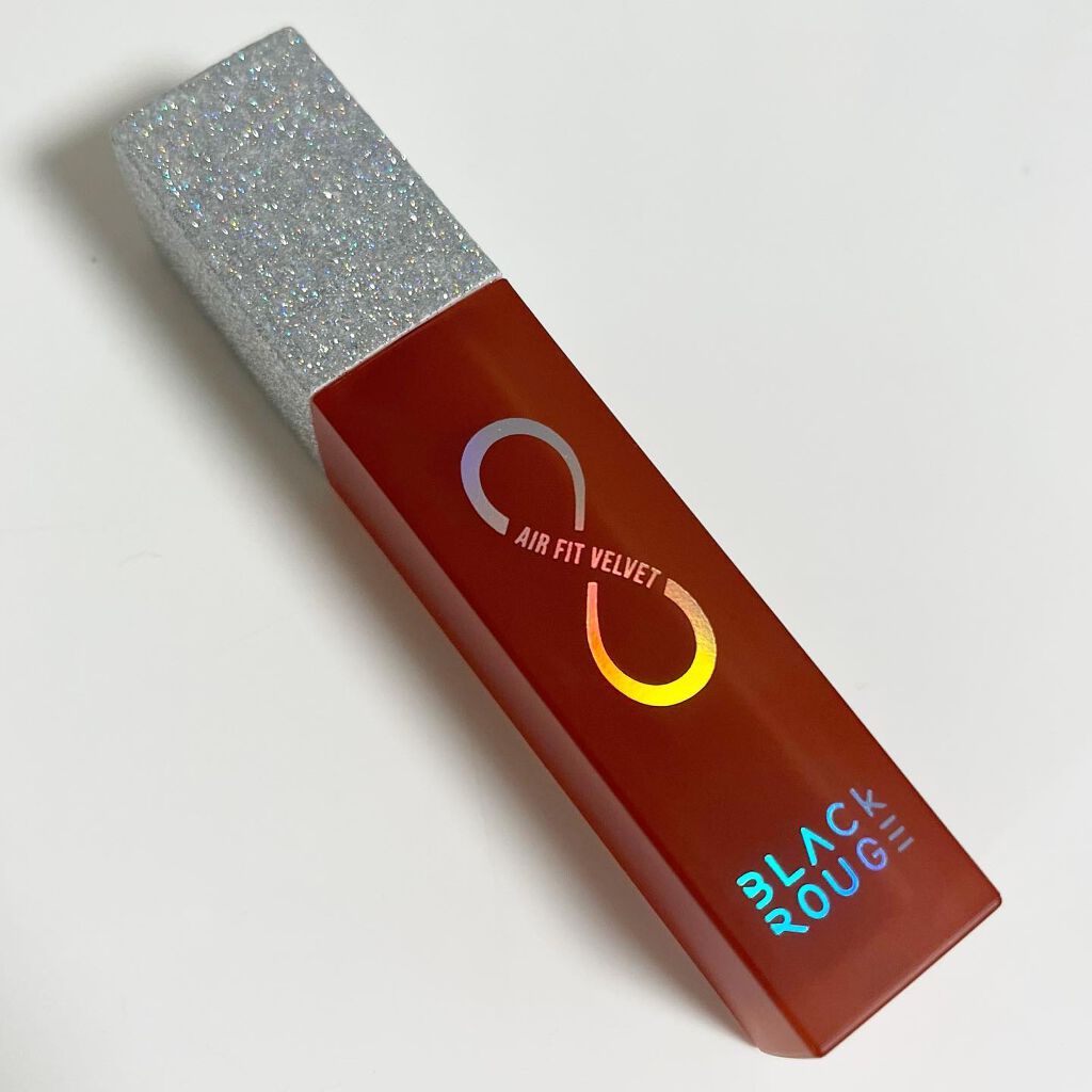 エアフィットベルベットティント8/BLACK ROUGE/リップティントを使ったクチコミ（1枚目）