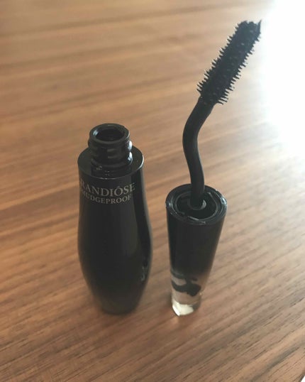 グランディオーズ/LANCOME/マスカラを使ったクチコミ(3枚目)
