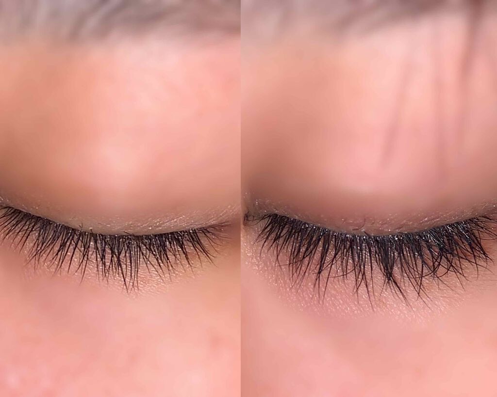 EMAKED(エマーキット)/水橋保寿堂製薬/まつげ美容液を使ったクチコミ(1枚目)