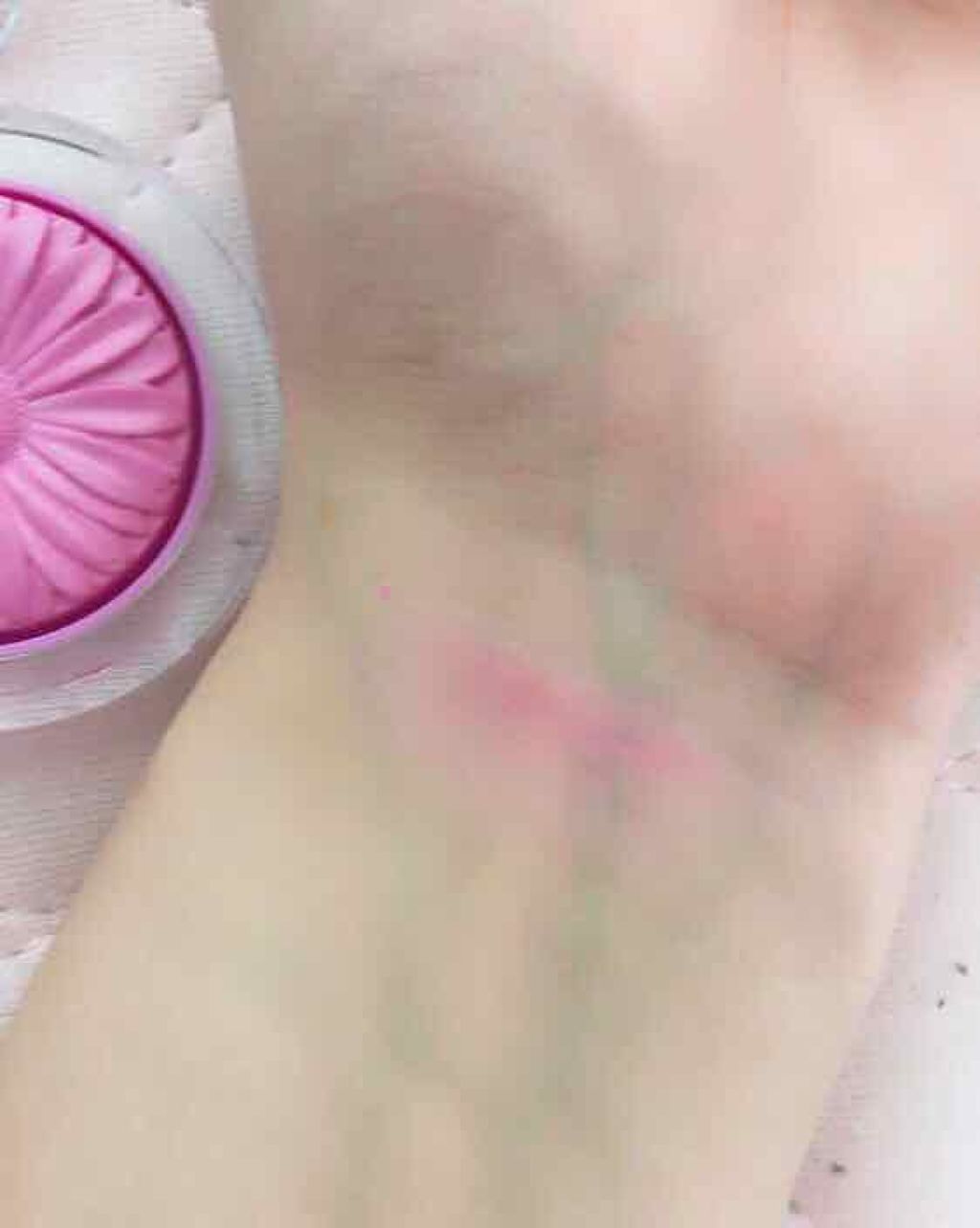 チーク ポップ/CLINIQUE/パウダーチークを使ったクチコミ(2枚目)