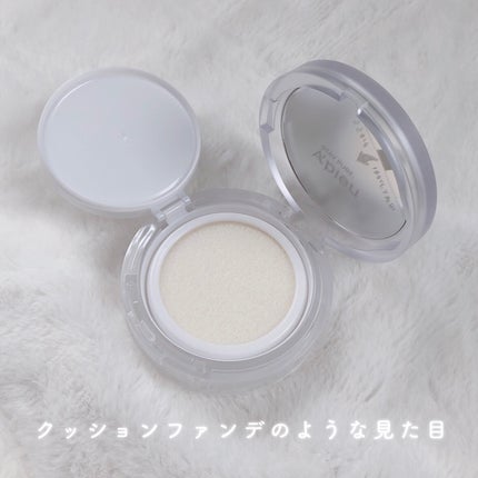 ウォーターロック サラサラパクト/A’pieu/フェイスパウダーを使ったクチコミ(3枚目)