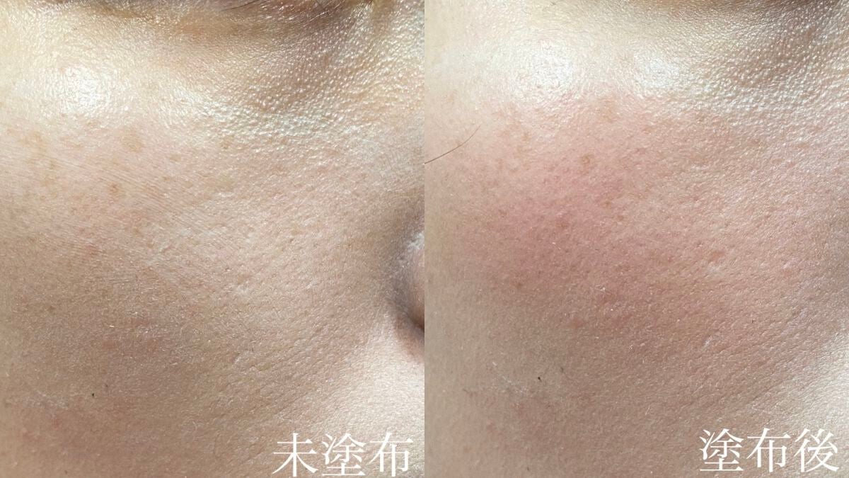 クリームチーク(マットタイプ)/キャンメイク/ジェル・クリームチークを使ったクチコミ(6枚目)