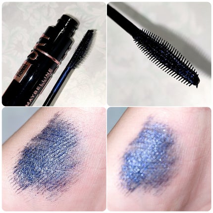 スカイハイ コスミックブラスト/MAYBELLINE NEW YORK/マスカラを使ったクチコミ(3枚目)