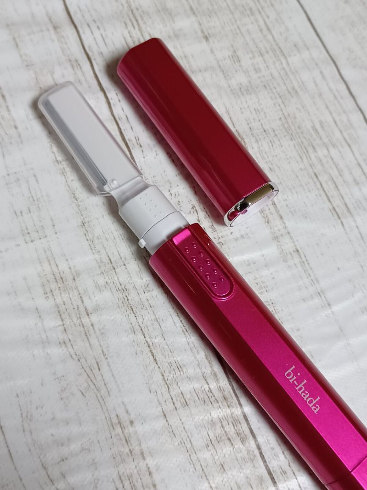 bi-hada/貝印/シェーバーを使ったクチコミ(4枚目)