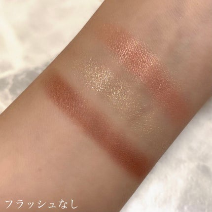 トリオ ブリック パレット<ピュア グロウ>/Dior/アイシャドウパレットを使ったクチコミ(3枚目)