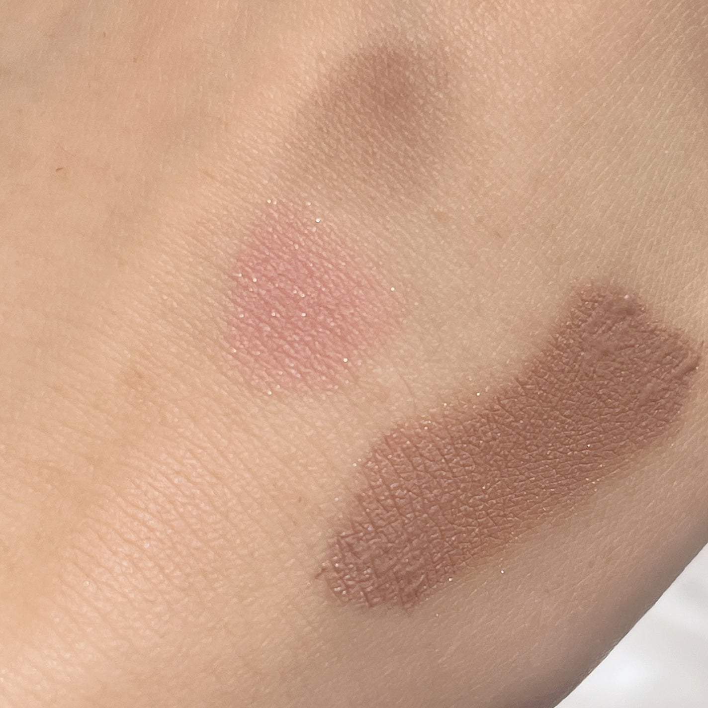 ヴィセ リシェ アイブロウパウダー/Visée/パウダーアイブロウを使ったクチコミ(4枚目)