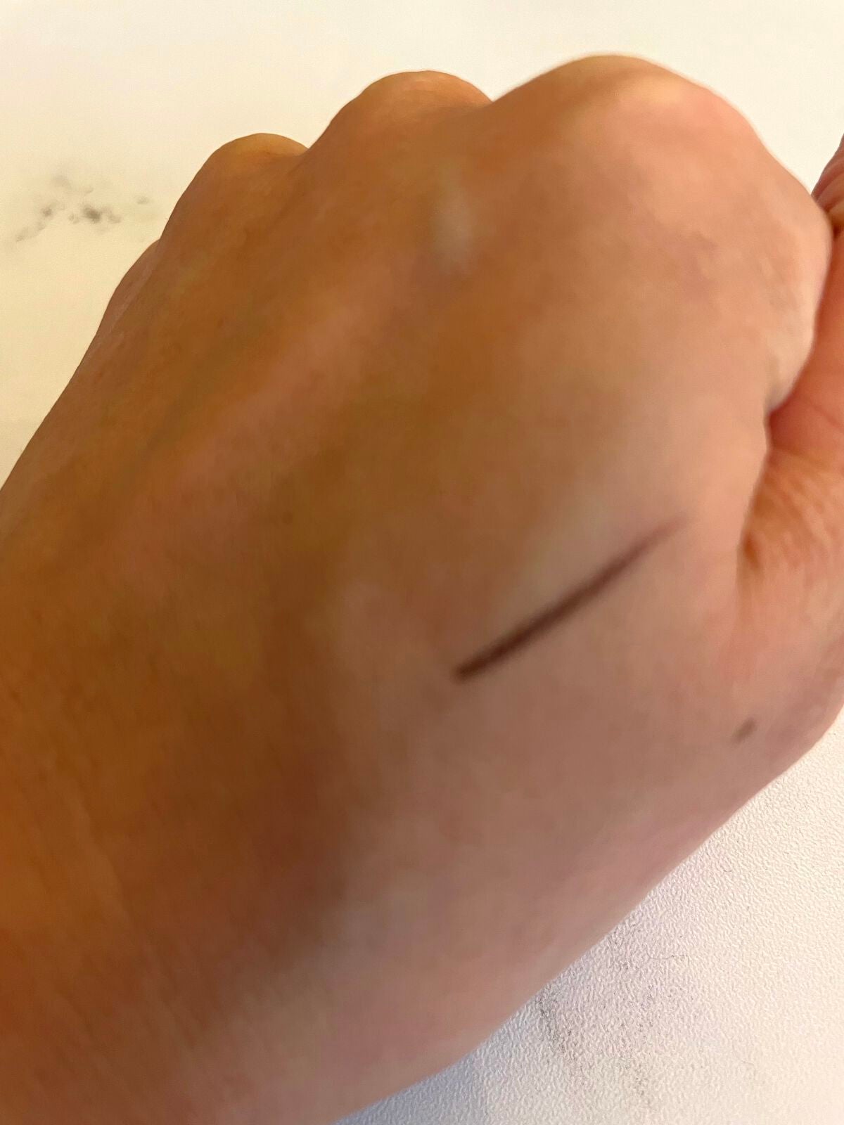 スムースリキッドアイライナー スーパーキープ/ヒロインメイク/リキッドアイライナーを使ったクチコミ(2枚目)