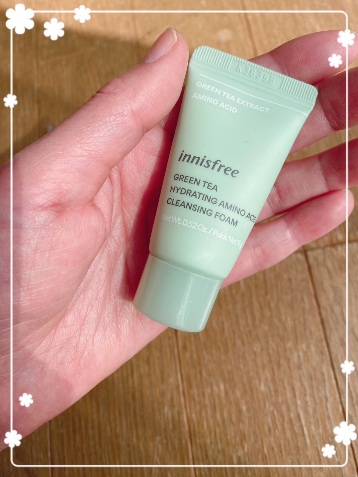 ディープクリア酵素洗顔	/メラノCC/洗顔フォームを使ったクチコミ（1枚目）