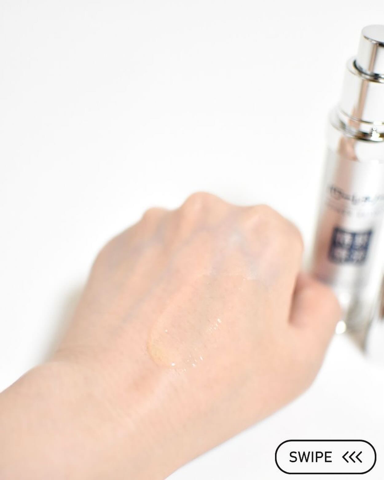 パワーレチノール原液美容液/特泉原液/美容液を使ったクチコミ（3枚目）