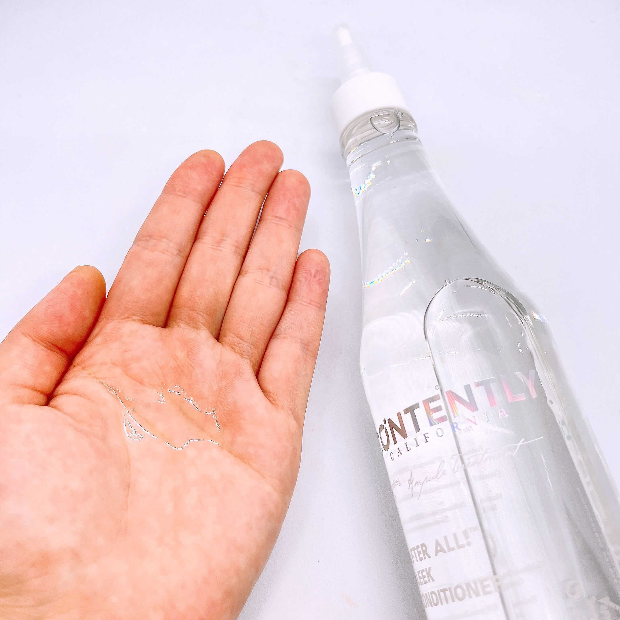 アフターオール！スカルプケアトリートメント/Contently/頭皮トリートメントを使ったクチコミ（3枚目）