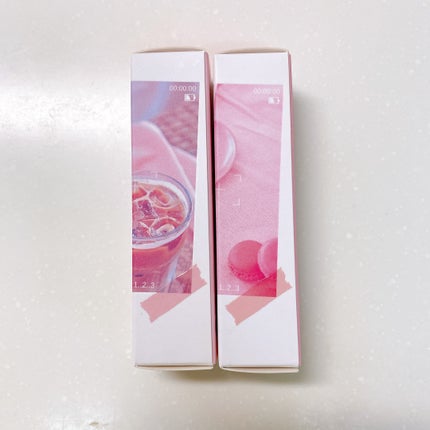 インク  ジェラート/PERIPERA/口紅を使ったクチコミ(3枚目)