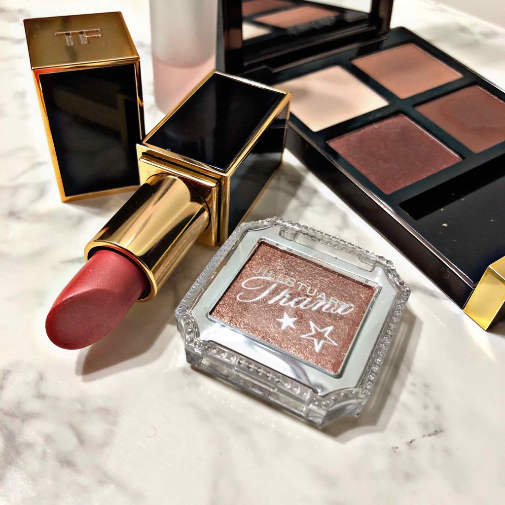 アイ カラー クォード/TOM FORD BEAUTY/アイシャドウパレットを使ったクチコミ(1枚目)