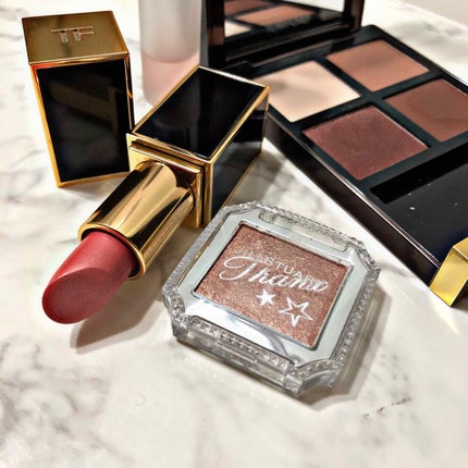 アイ カラー クォード/TOM FORD BEAUTY/アイシャドウパレットを使ったクチコミ(1枚目)