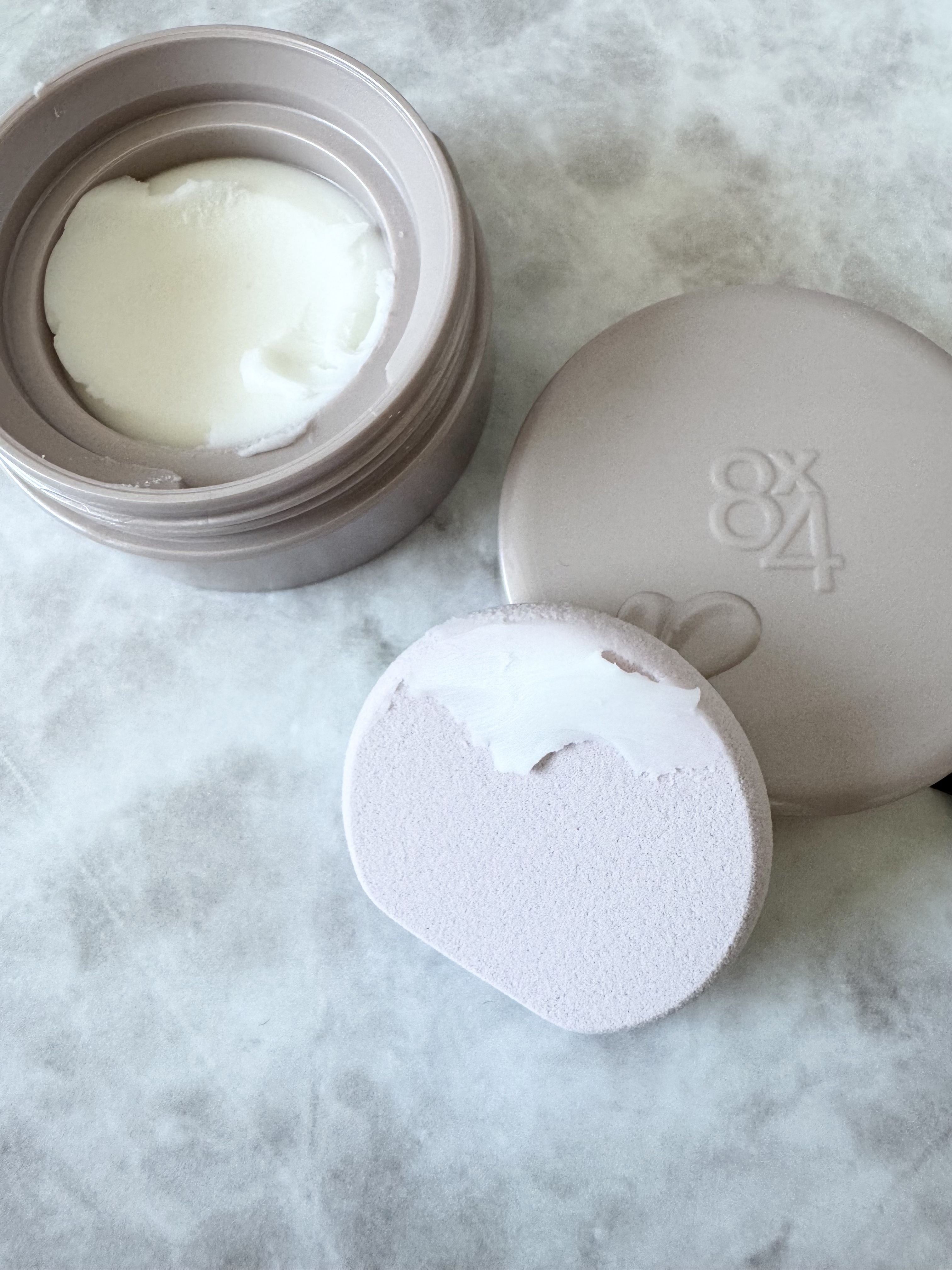 ８x４ デオドラントパテ【医薬部外品】/８ｘ４/デオドラント・制汗剤を使ったクチコミ（3枚目）