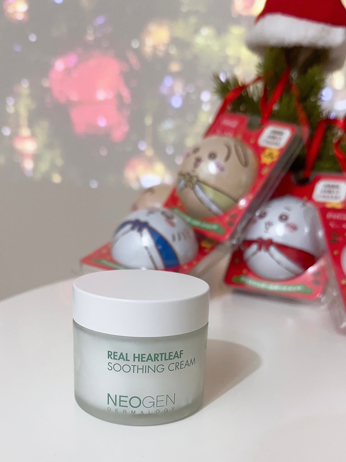 リアルドクダミスージングクリーム/NEOGEN/フェイスクリームを使ったクチコミ(1枚目)