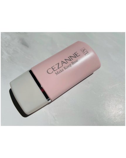 皮脂テカリ防止下地/CEZANNE/化粧下地を使ったクチコミ(1枚目)