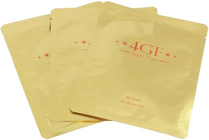 4GF 4GF スーパーピュアマスク