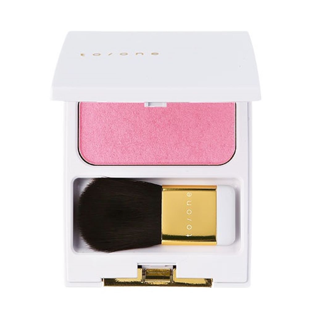 トーン ペタル チーク to/one