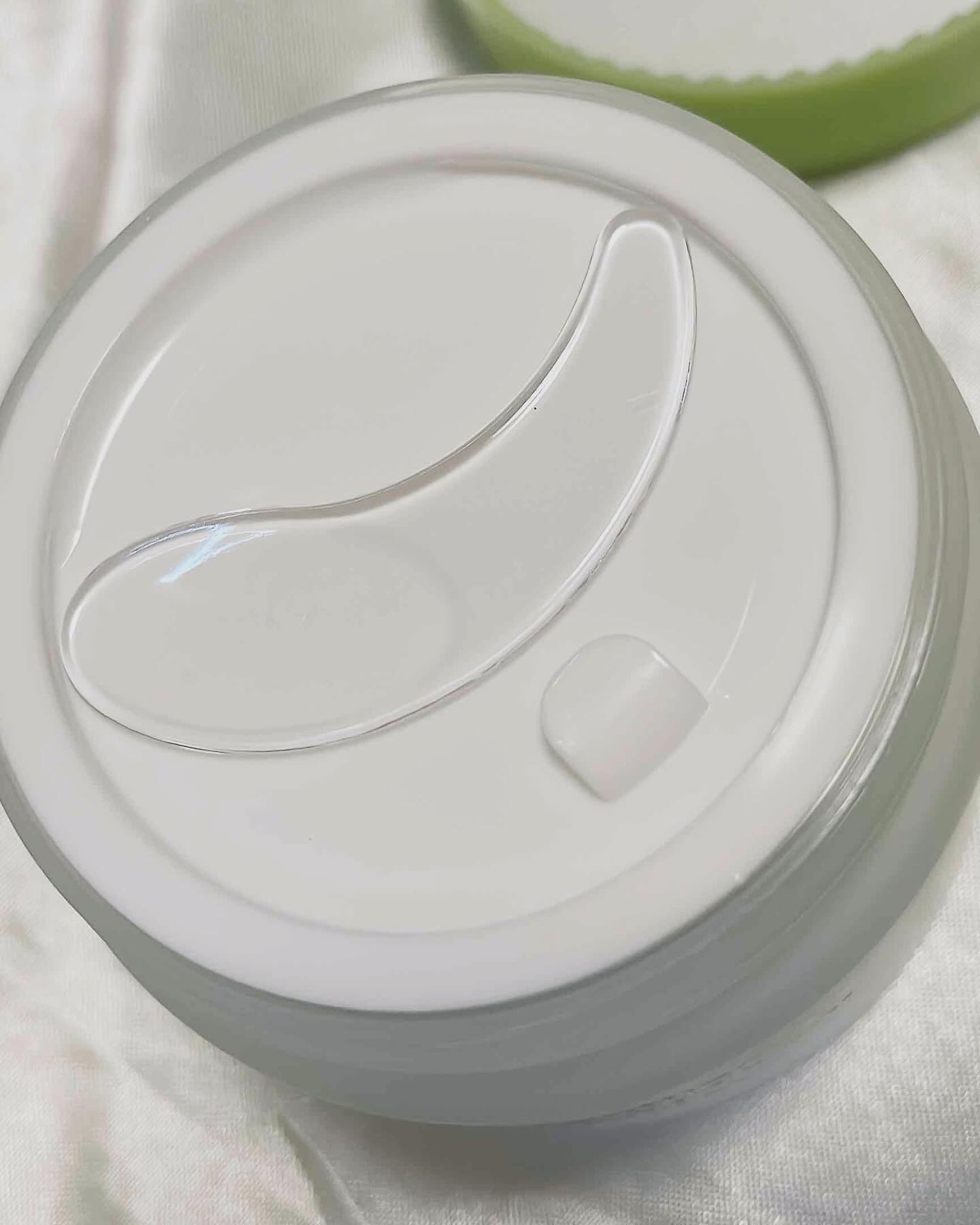 ボーンパンテノールマイレシピクリーム/SAM'U/フェイスクリームを使ったクチコミ（2枚目）