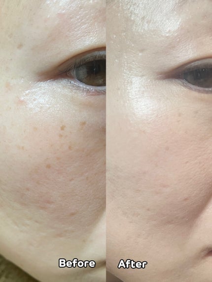 ハートリーフシーンカバークッション/23years old/クッションファンデーションを使ったクチコミ(4枚目)