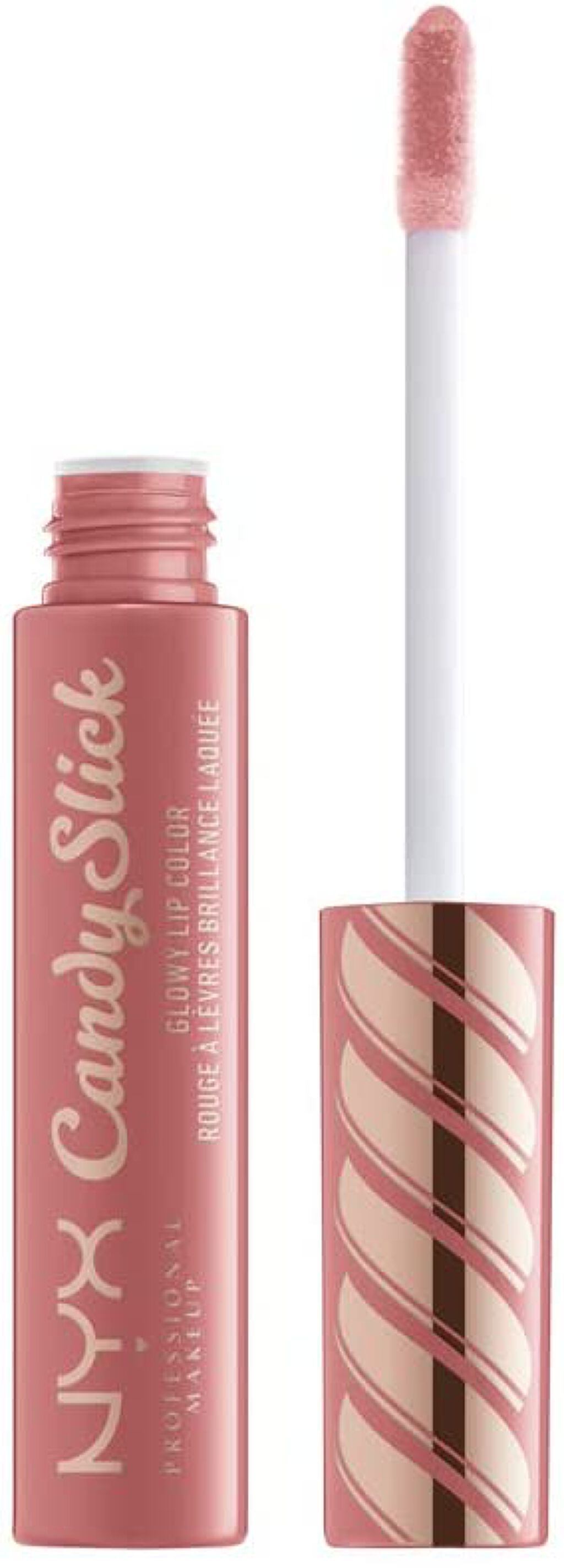 キャンディースリックグローウィーリップカラー 01 カラー・シュガーコーテッド キス