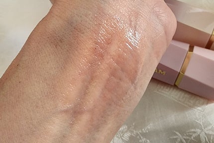 Festive Glow ギフトセット - Rose Ritual & Glass Heart/SHEGLAM/キット・セットを使ったクチコミ(4枚目)