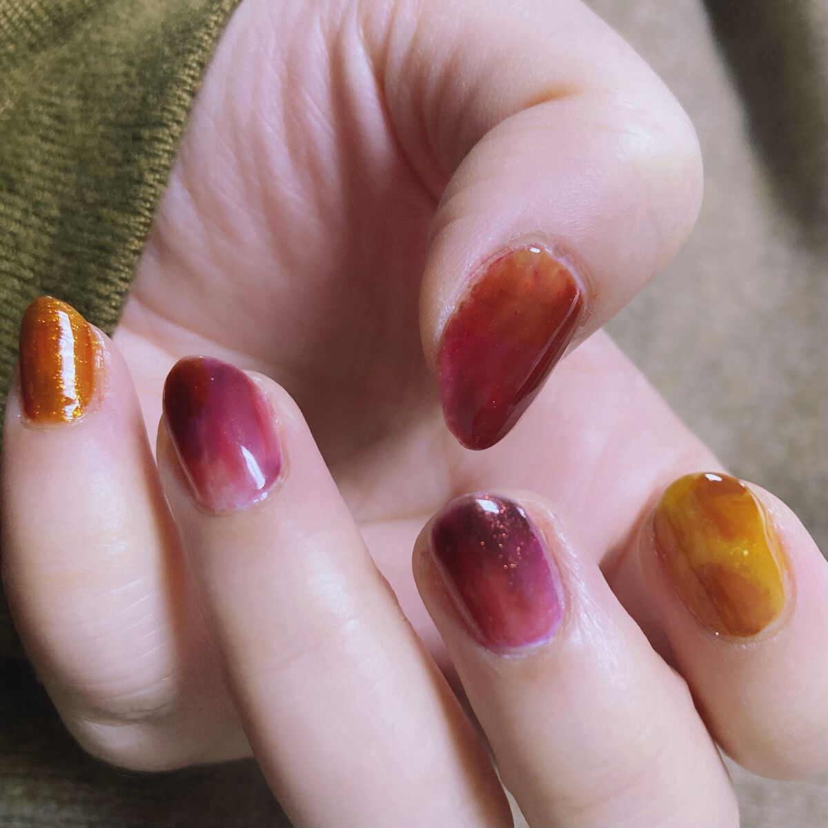 を使ったクチコミ（1枚目）