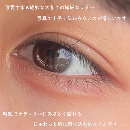 シルキースフレアイズ(マットタイプ)/キャンメイク/アイシャドウパレットを使ったクチコミ(2枚目)