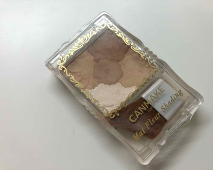 マットフルールシェーディング/キャンメイク/シェーディングを使ったクチコミ(1枚目)