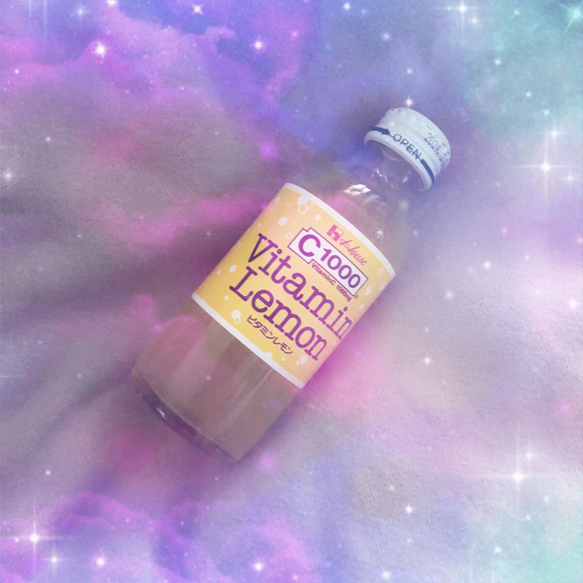 ビタミンレモン/C1000/美容ドリンクを使ったクチコミ（1枚目）