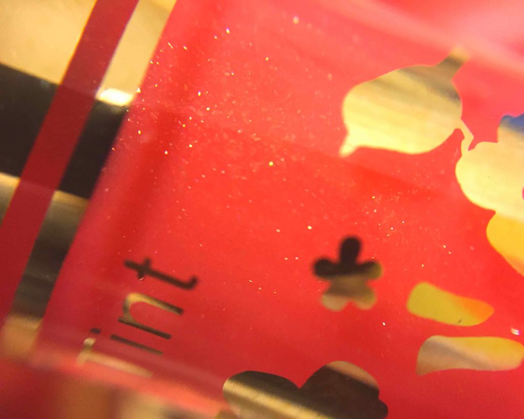 オールインワンティント/シャインリッチ/リップティントを使ったクチコミ(2枚目)