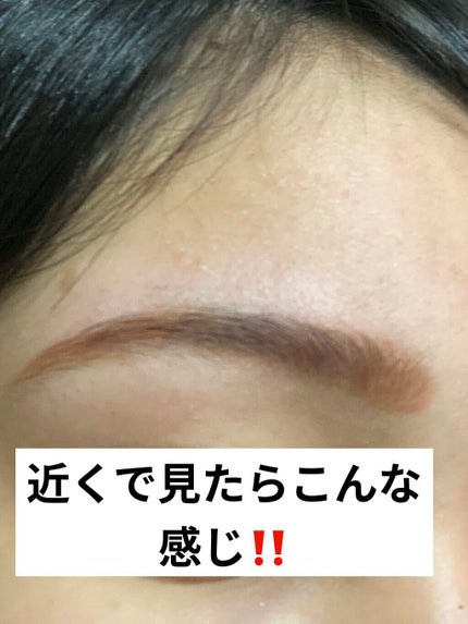 パレットアイブロウ/&be/パウダーアイブロウを使ったクチコミ(6枚目)