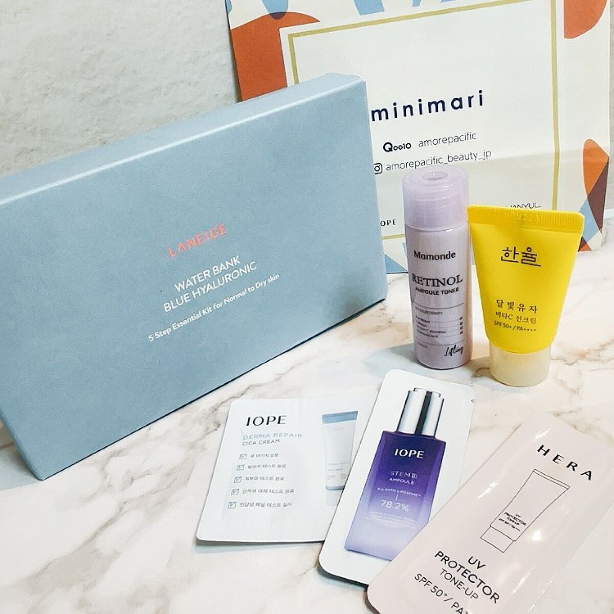 marichanbox/その他キットセットを使ったクチコミ(2枚目)