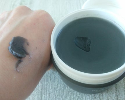 パーフェクトワンフォーカス スムースクレンジングバーム ディープブラック/PERFECT ONE FOCUS/クレンジングバームを使ったクチコミ(3枚目)