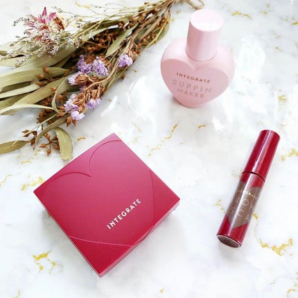 プロフィニッシュファンデーション/インテグレート/パウダーファンデーションを使ったクチコミ(1枚目)