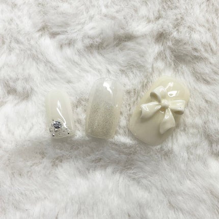 カラフルネイルズ/キャンメイク/マニキュアを使ったクチコミ(2枚目)