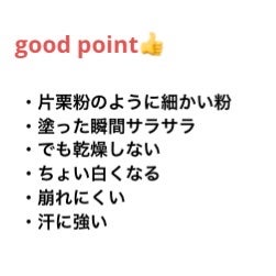 フィニッシングパウダー マット/チャコット・コスメティクス/ルースパウダーを使ったクチコミ(2枚目)