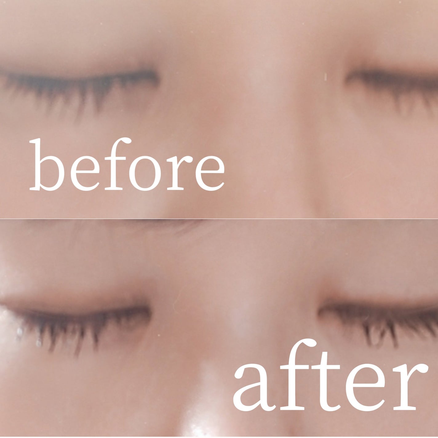 アイラッシュエッセンシャルセラム/epais/まつげ美容液を使ったクチコミ(4枚目)