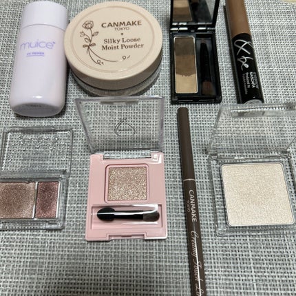 ケイト デザイニングアイブロウ3D/KATE/パウダーアイブロウを使ったクチコミ(2枚目)