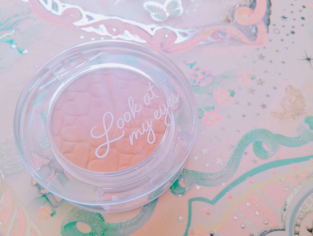 ルックアット マイアイ カフェ/ETUDE/単色アイシャドウを使ったクチコミ（1枚目）