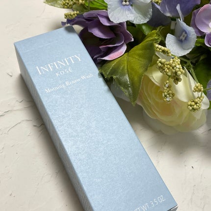 モーニング リニュー/インフィニティ/その他洗顔料を使ったクチコミ(6枚目)