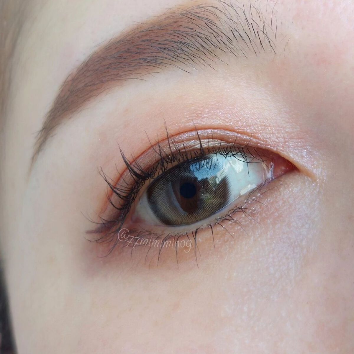 シルキーリキッドアイライナーWP/D-UP/リキッドアイライナーを使ったクチコミ（2枚目）