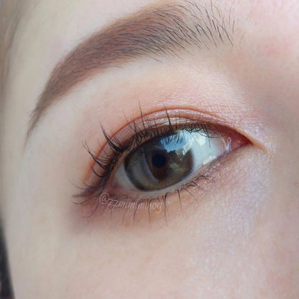 シルキーリキッドアイライナーWP/D-UP/リキッドアイライナーを使ったクチコミ(2枚目)