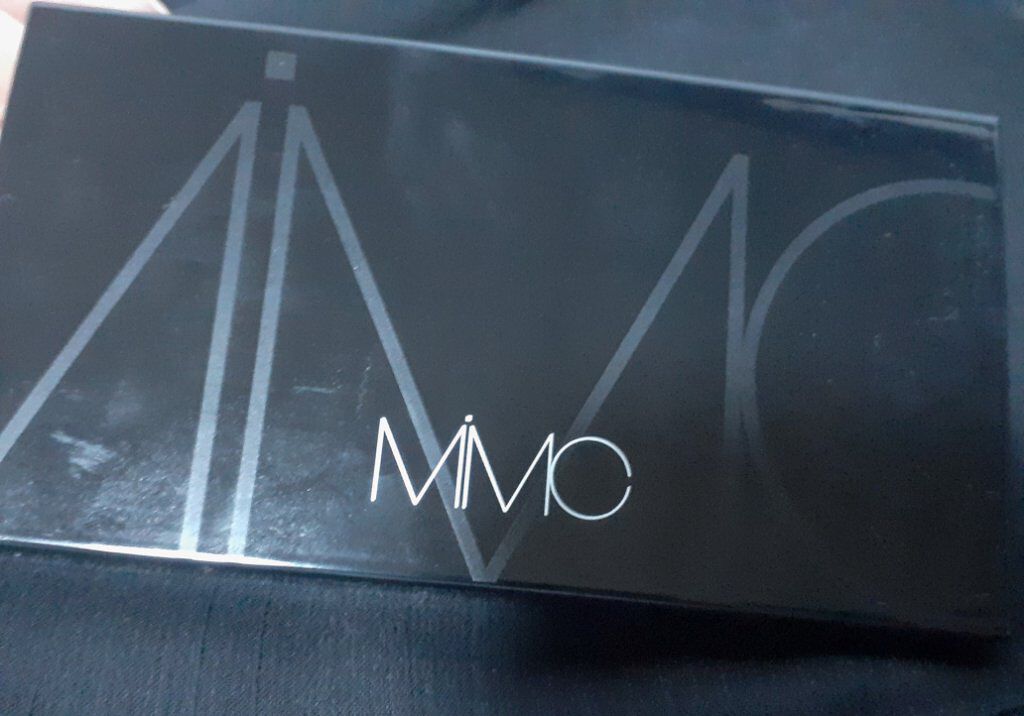 ミネラルクリーミーファンデーション/MiMC/クリーム・エマルジョンファンデーションを使ったクチコミ(1枚目)