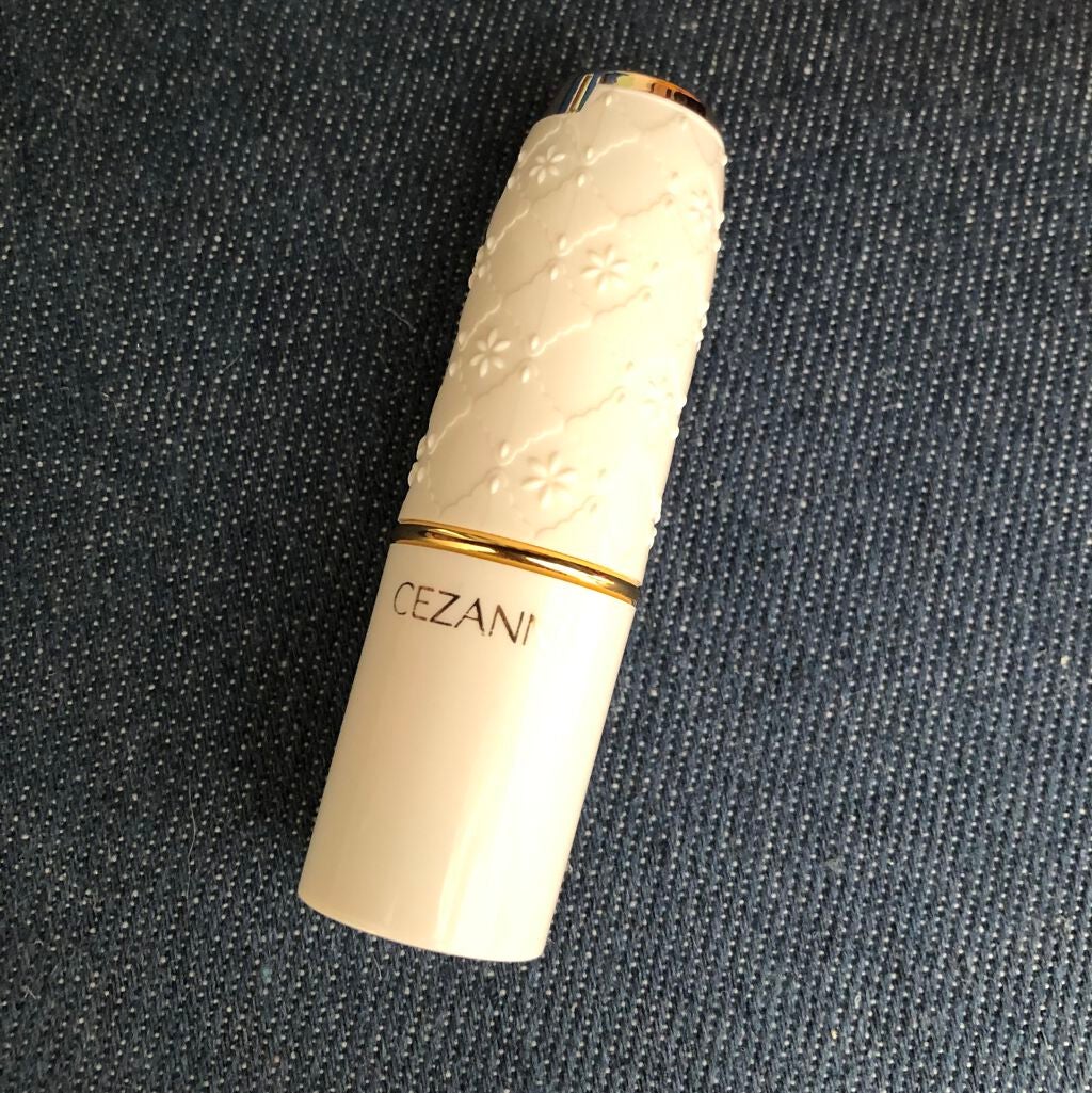 ラスティング リップカラーN/CEZANNE/口紅を使ったクチコミ(2枚目)