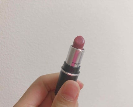 リップスティック/M・A・C/口紅を使ったクチコミ(1枚目)