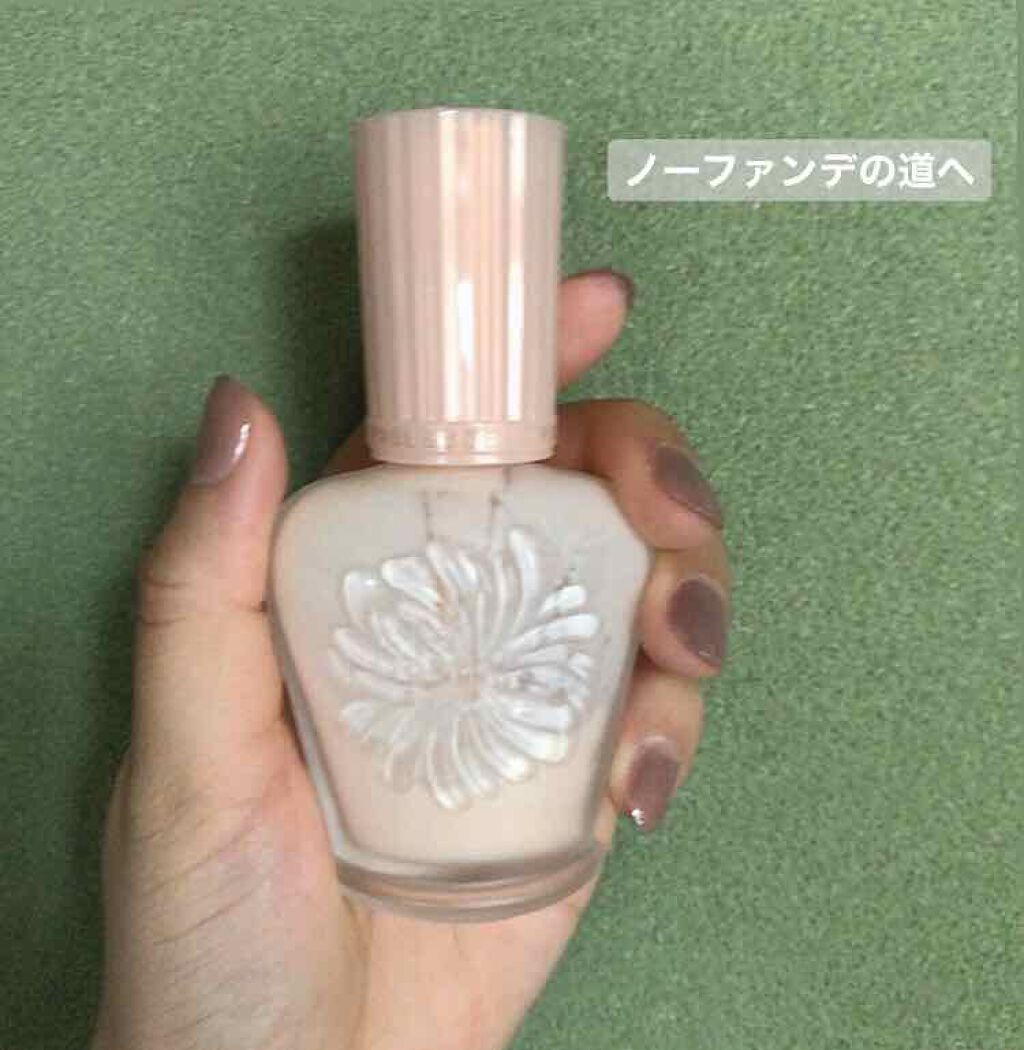 モイスチュアライジング ファンデーション プライマー S/PAUL & JOE BEAUTE/化粧下地を使ったクチコミ(1枚目)