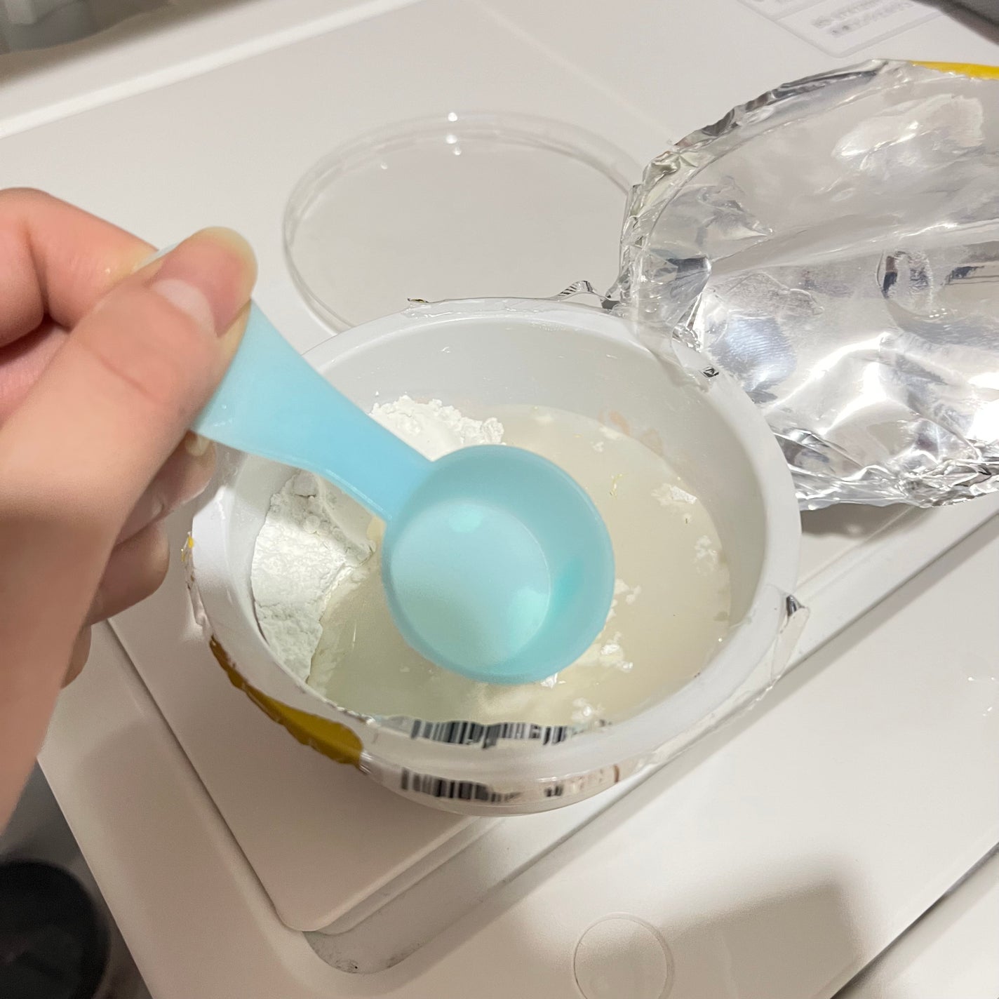 モデリングカップパック カレンデュラ/LINDSAY/洗い流すパック・マスクを使ったクチコミ(3枚目)